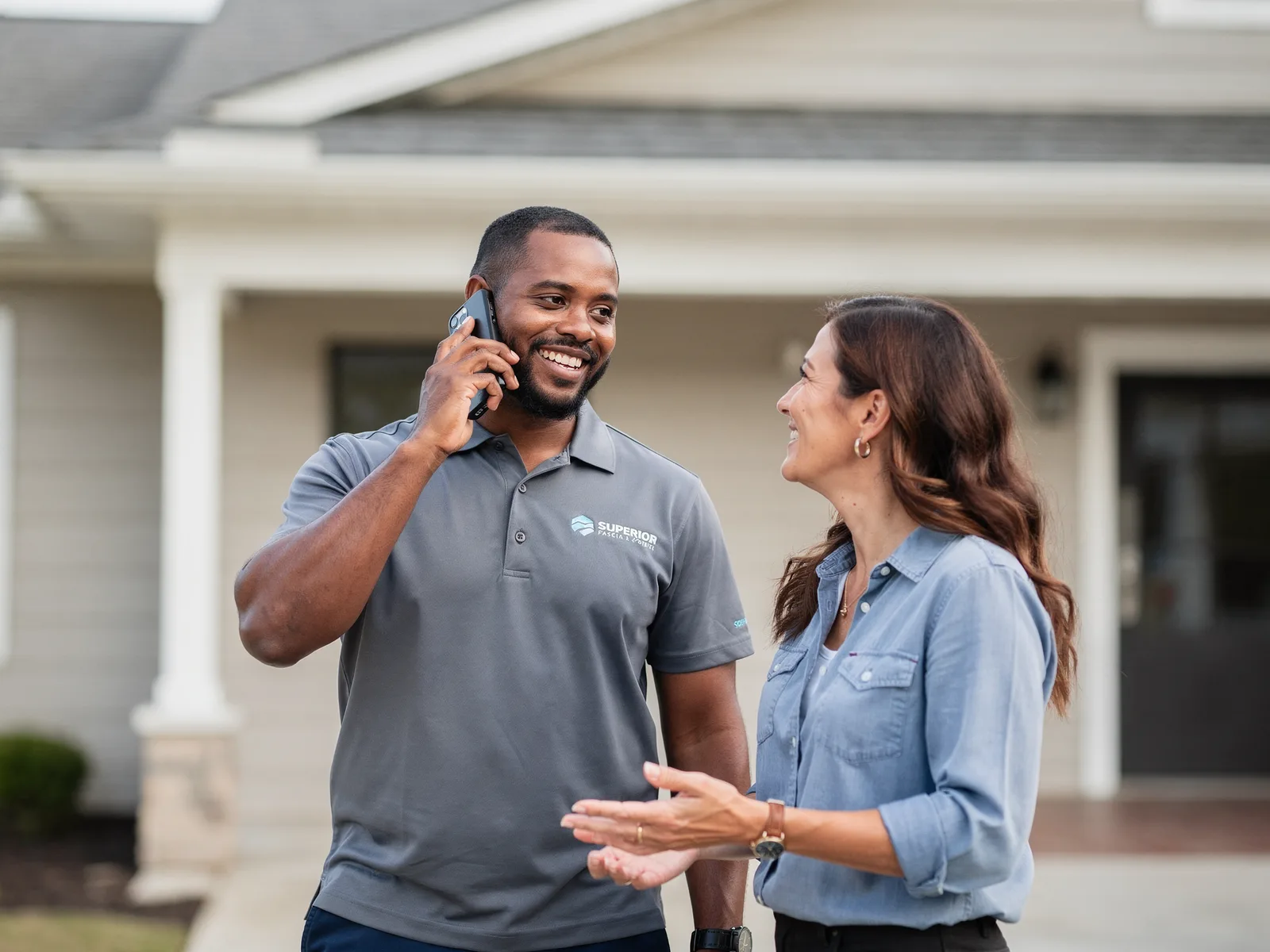Fascia Repair Gardner, CO FAQs