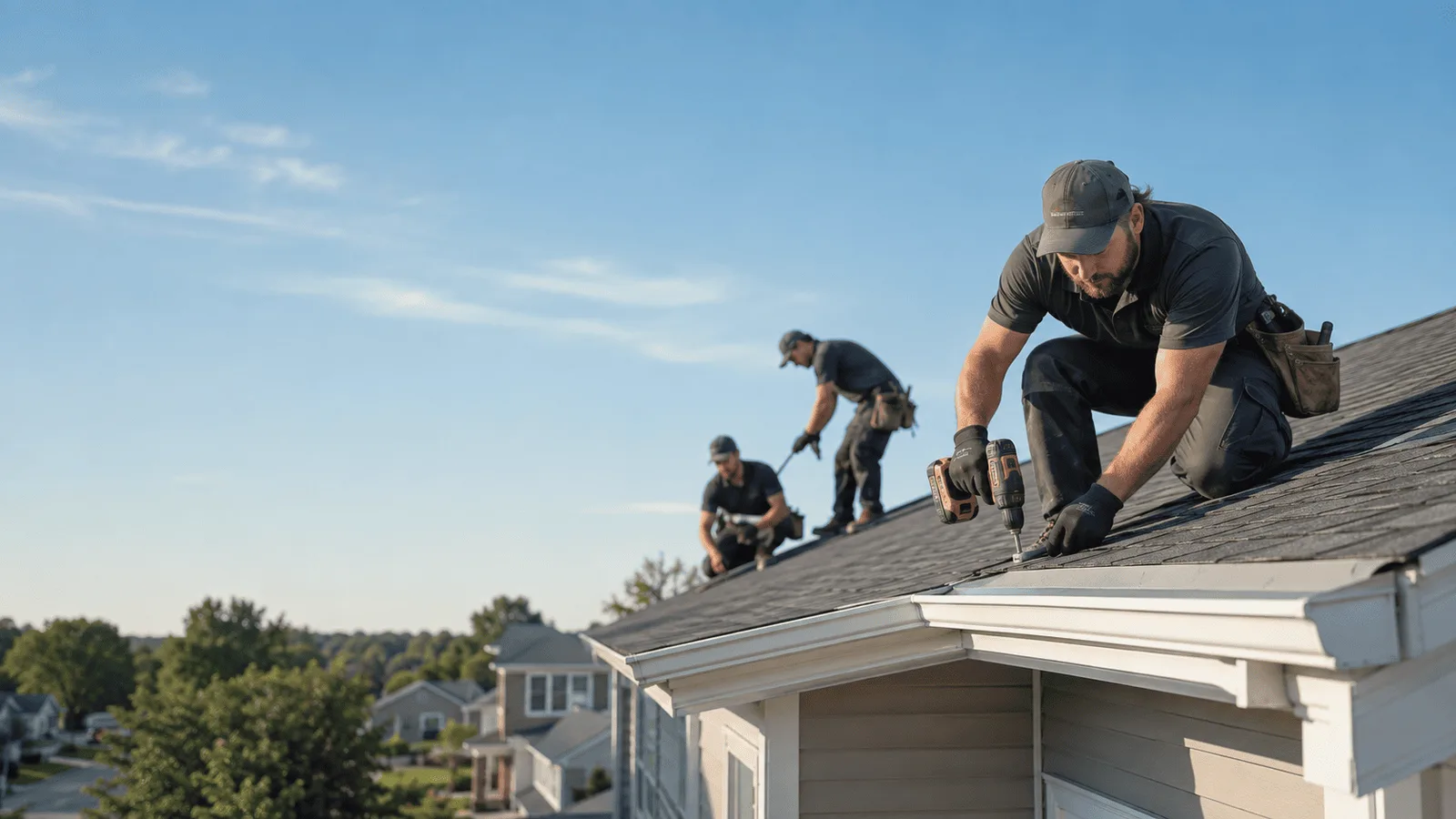 Fascia Repair in Gardner, CO around you